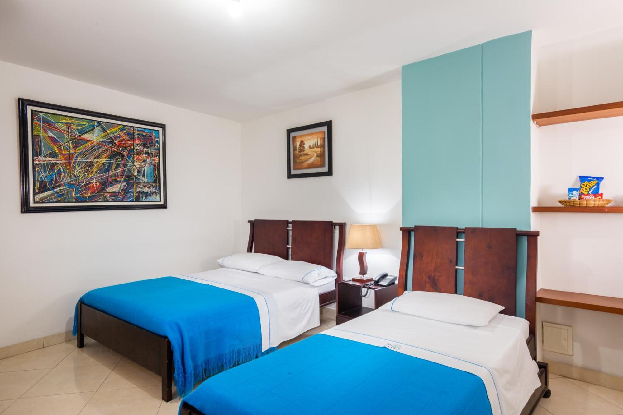 Puerto Bahia Hotel