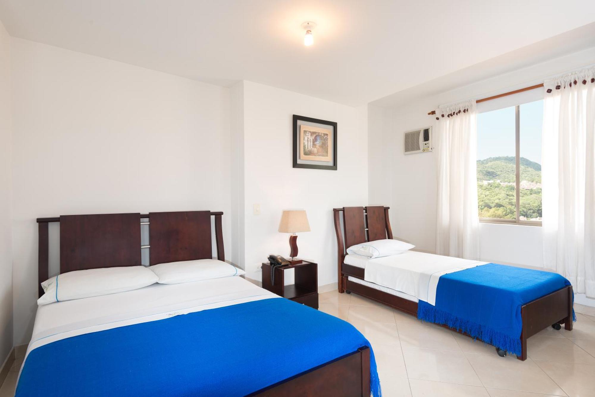 Puerto Bahia 4*