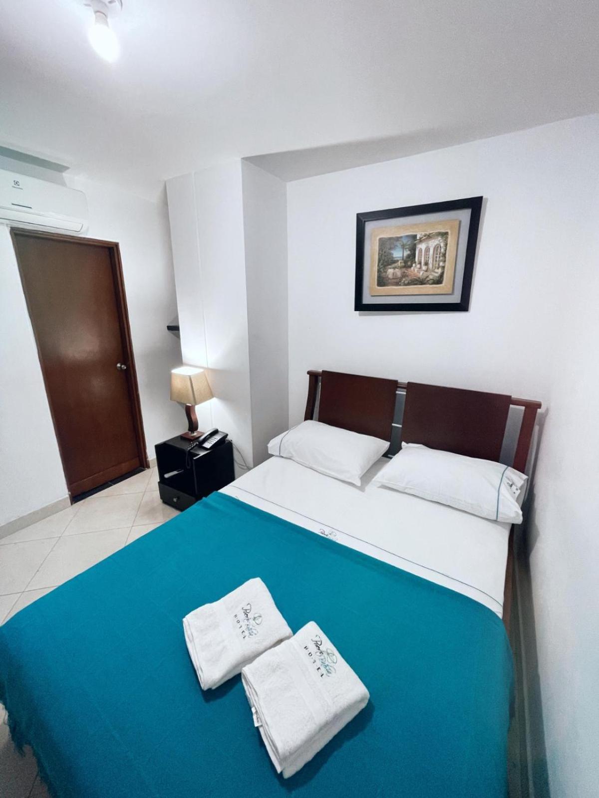 Hotel Puerto Bahia San Gil