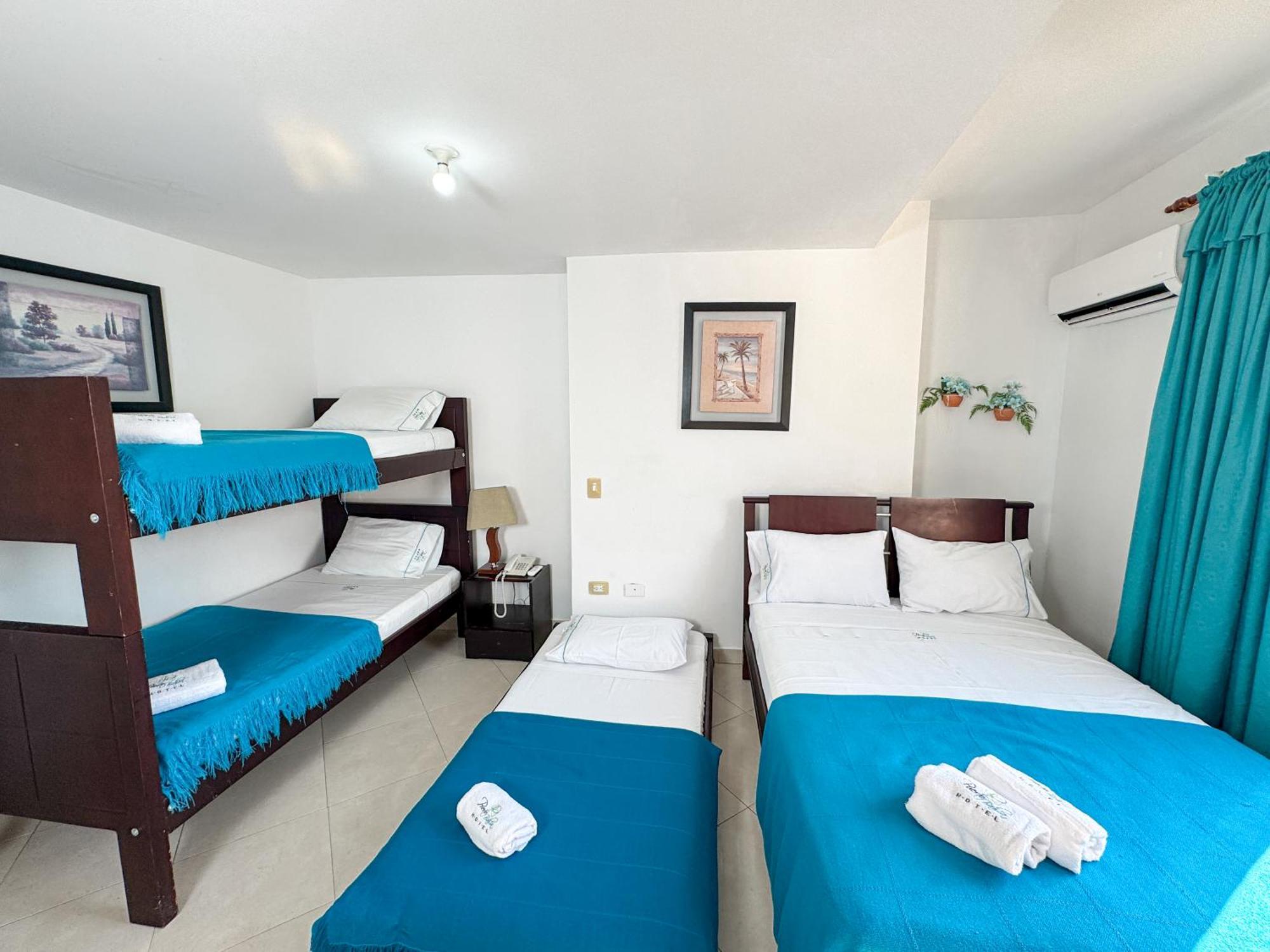 Puerto Bahia Hotel 4*