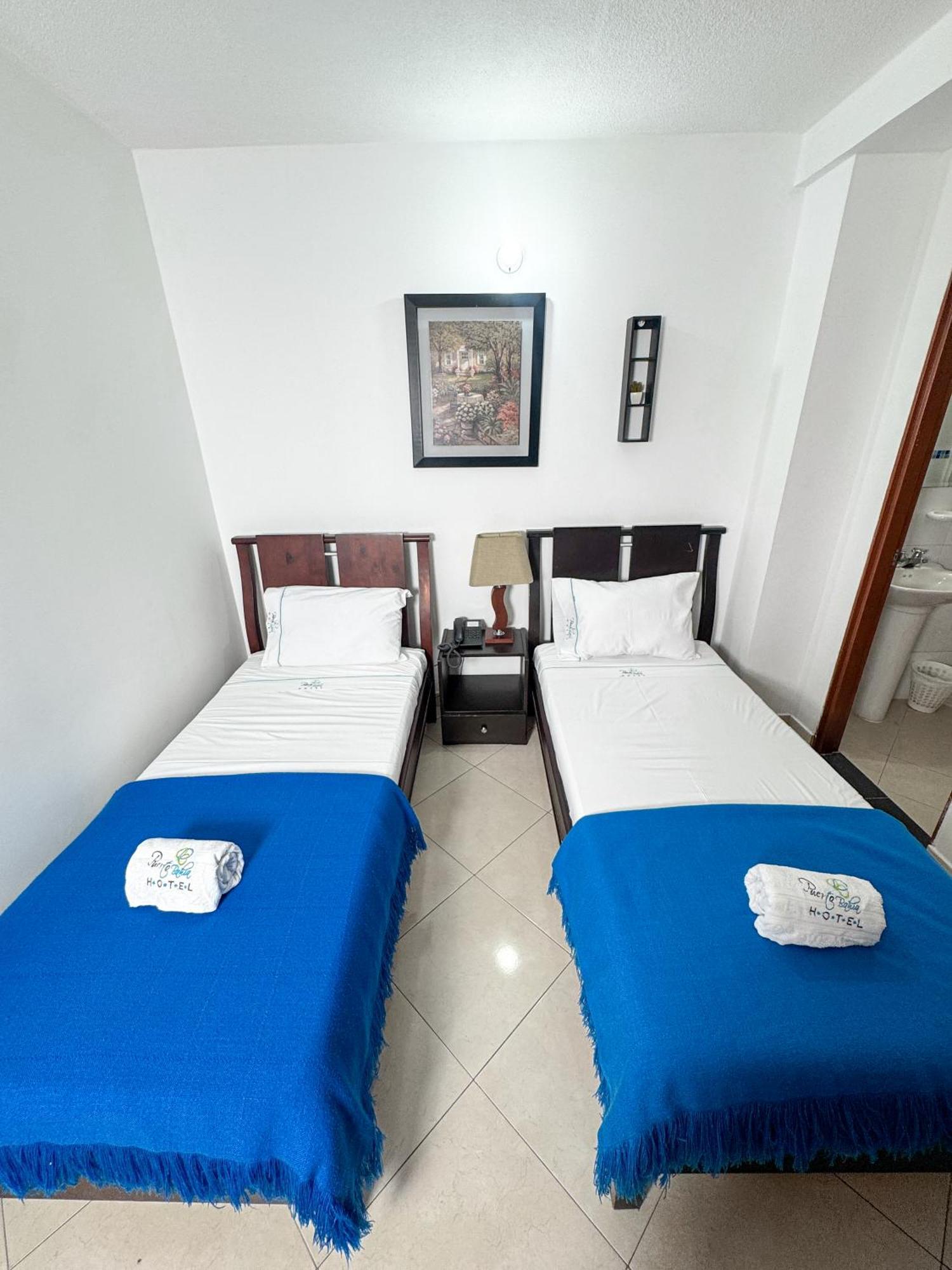 Puerto Bahia Hotel