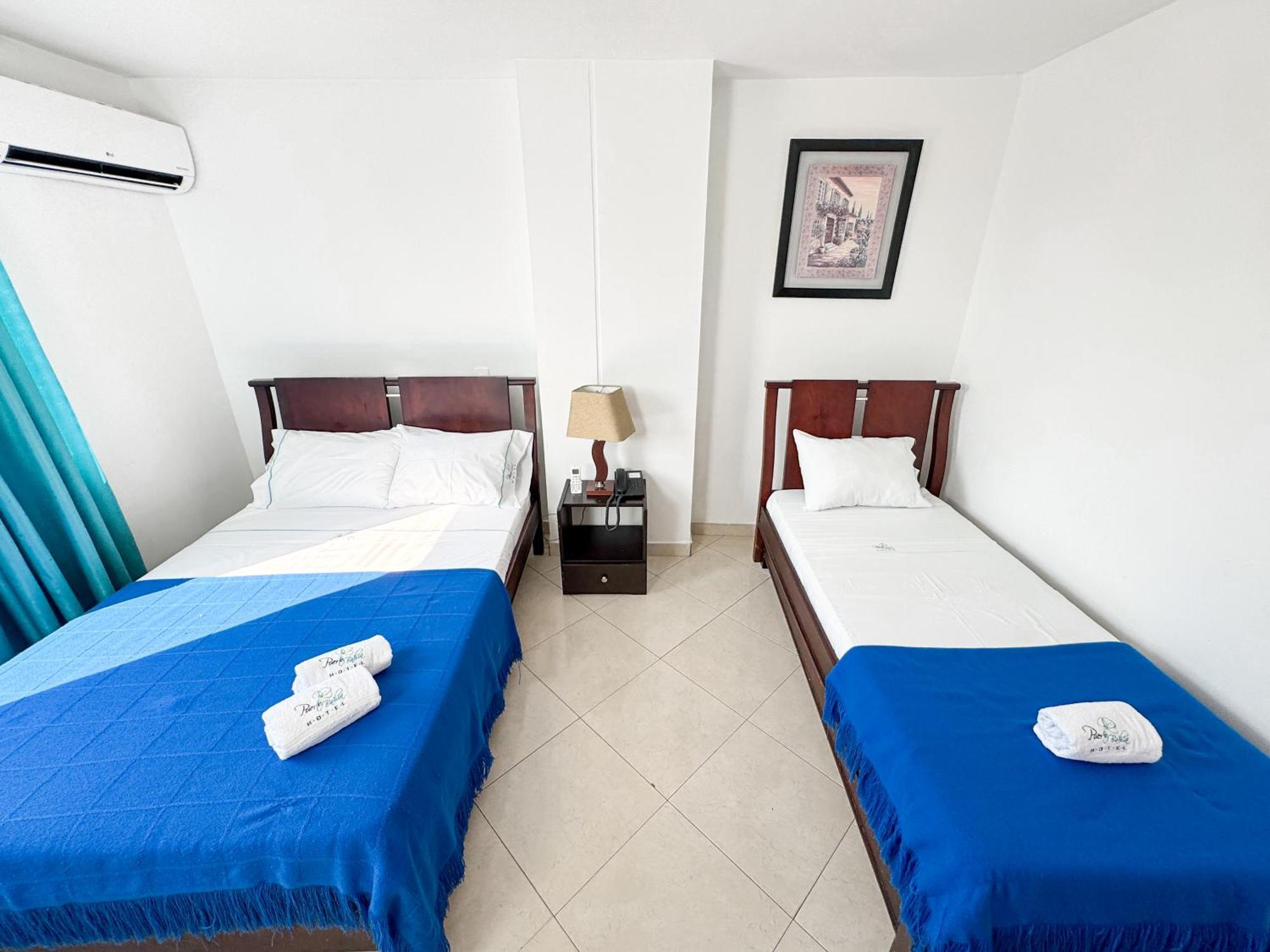 Hotel Puerto Bahia San Gil