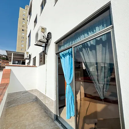 Hotel Puerto Bahia San Gil Exterior photo