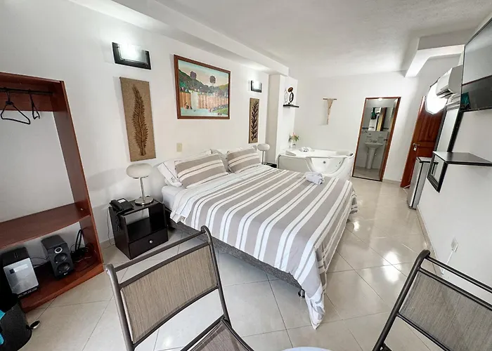 Hotel Puerto Bahia