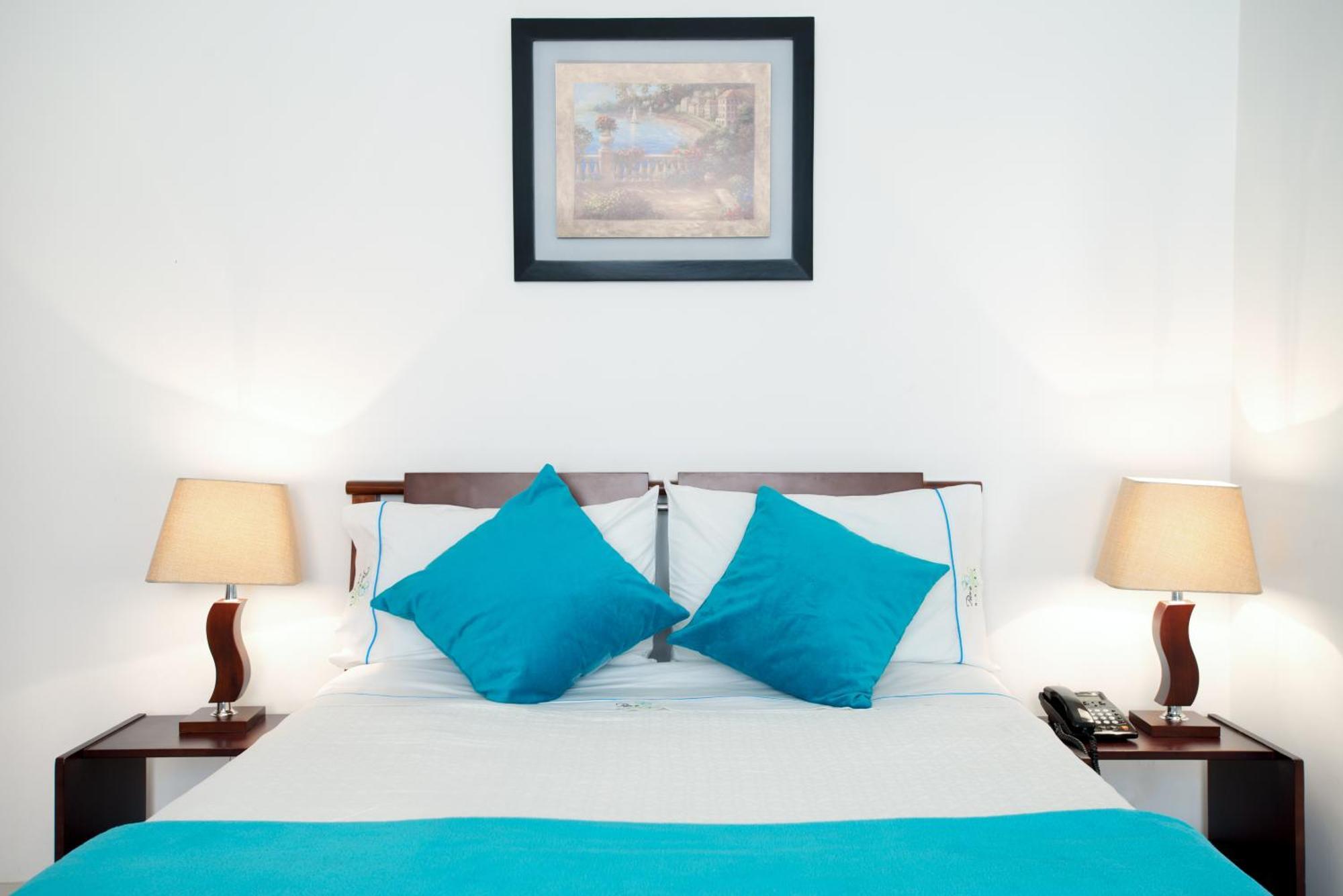 Hotel Puerto Bahia