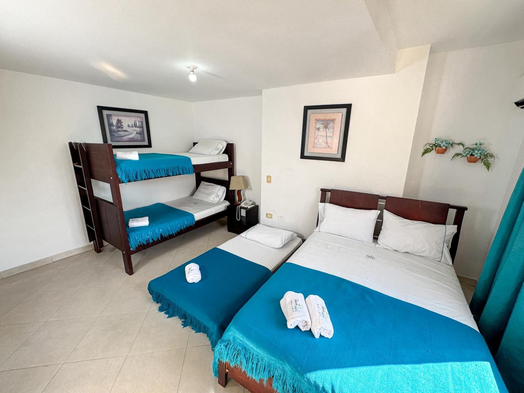 Puerto Bahia 4*