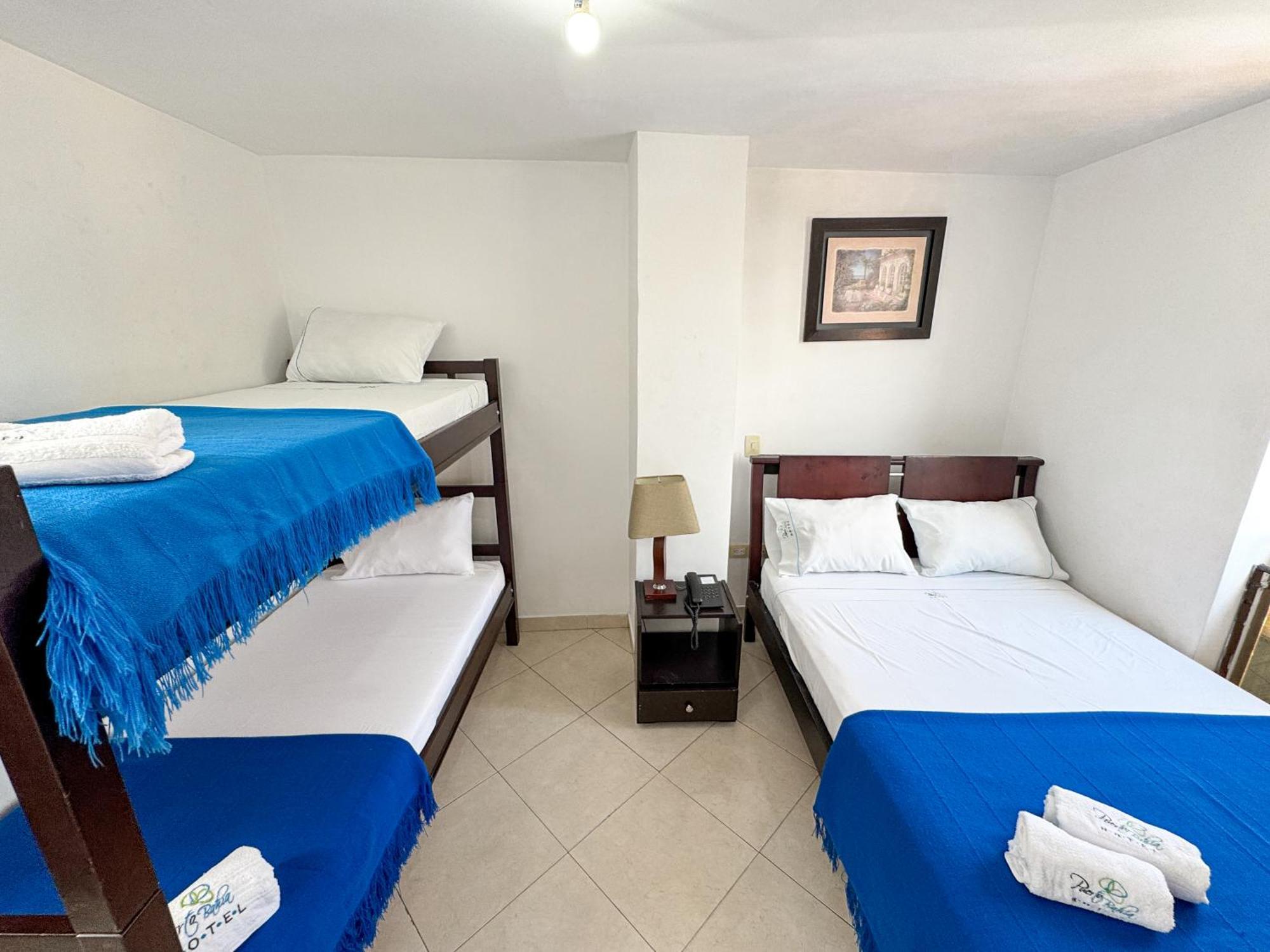 酒店 Puerto Bahia 4*